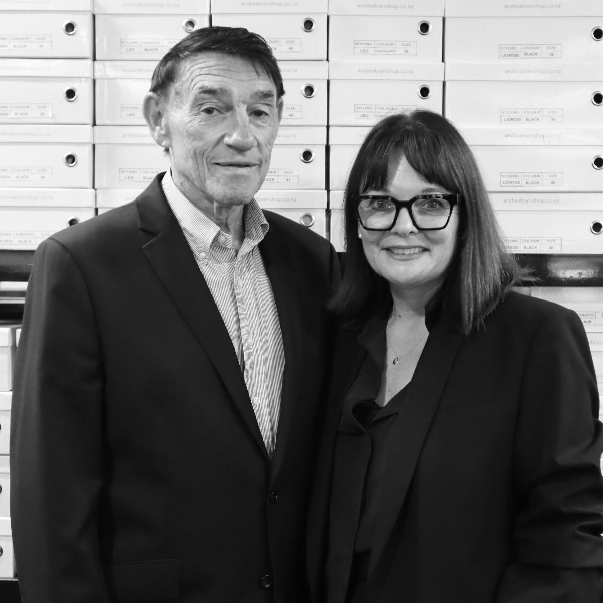 Behind Andrea Biani | The Metropol Article