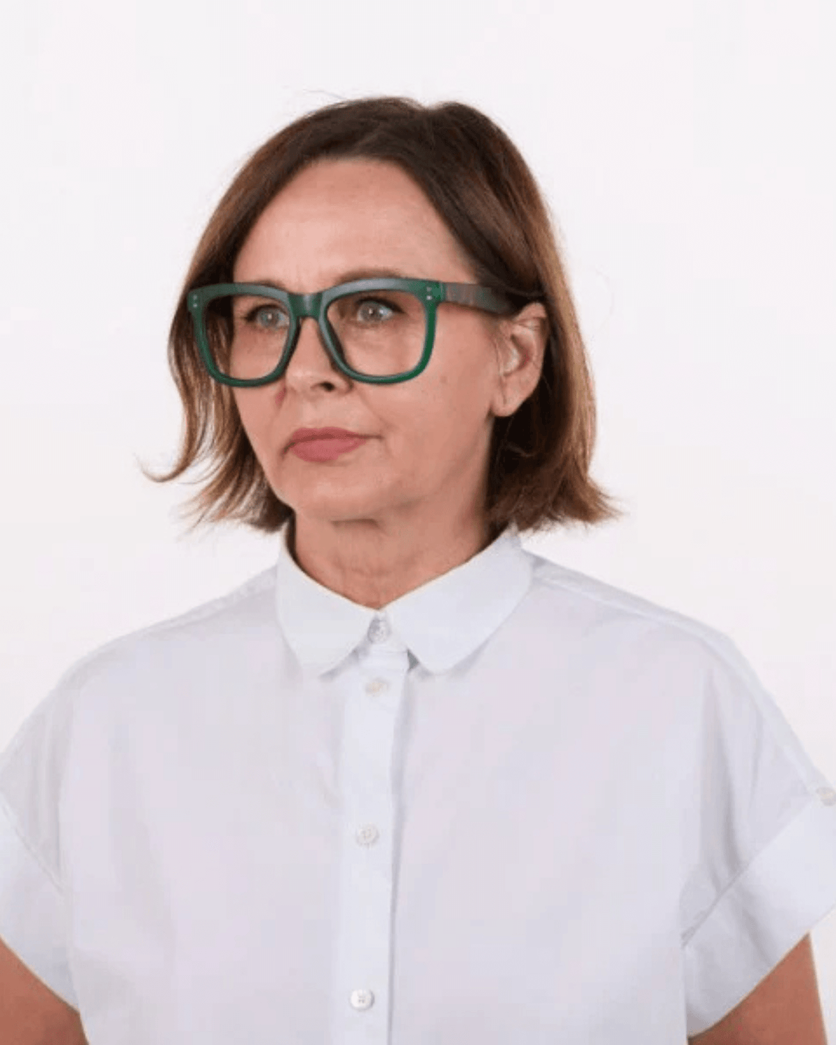 11AM READING GLASSES GREEN