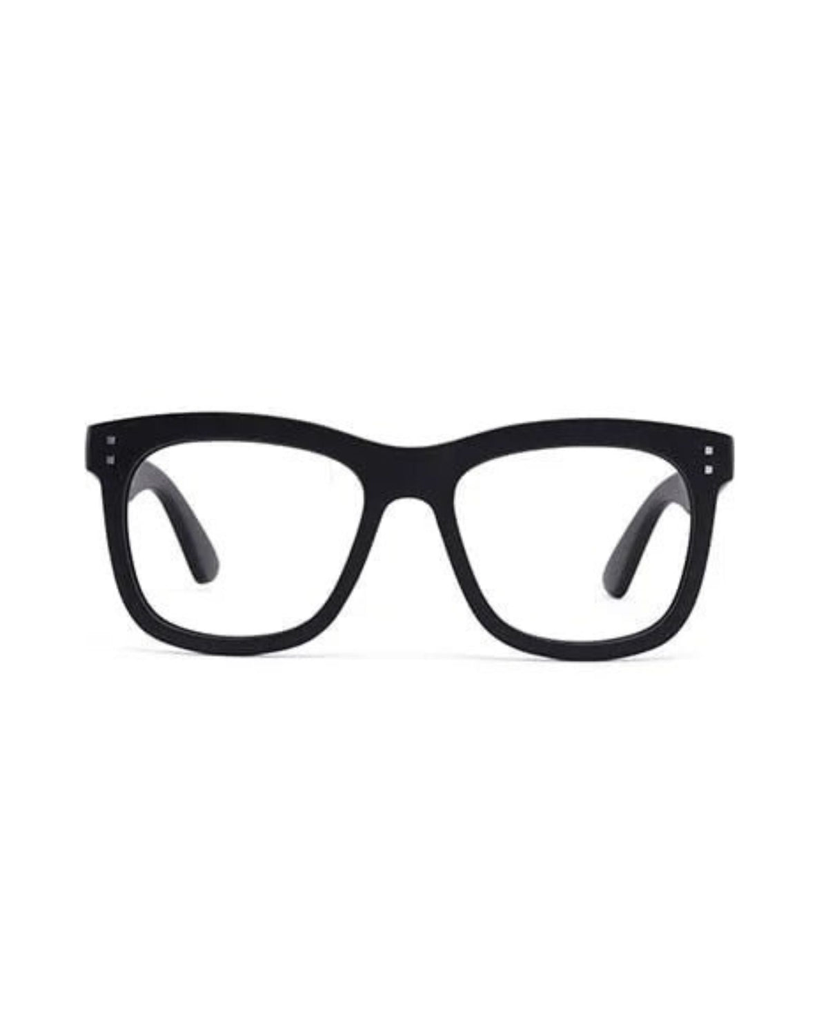 11AM READING GLASSES BLACK