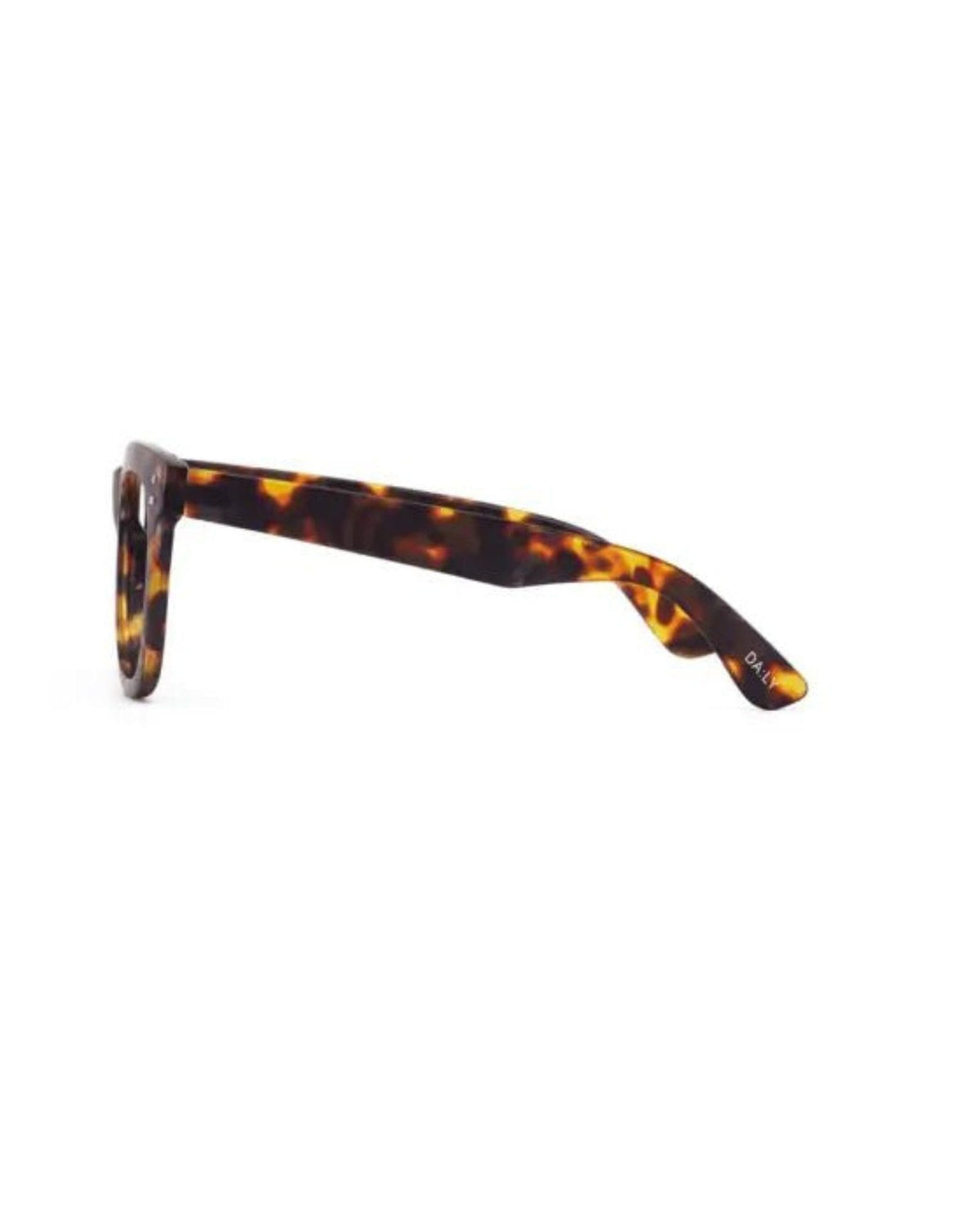 11AM READING GLASSES BROWN TORT