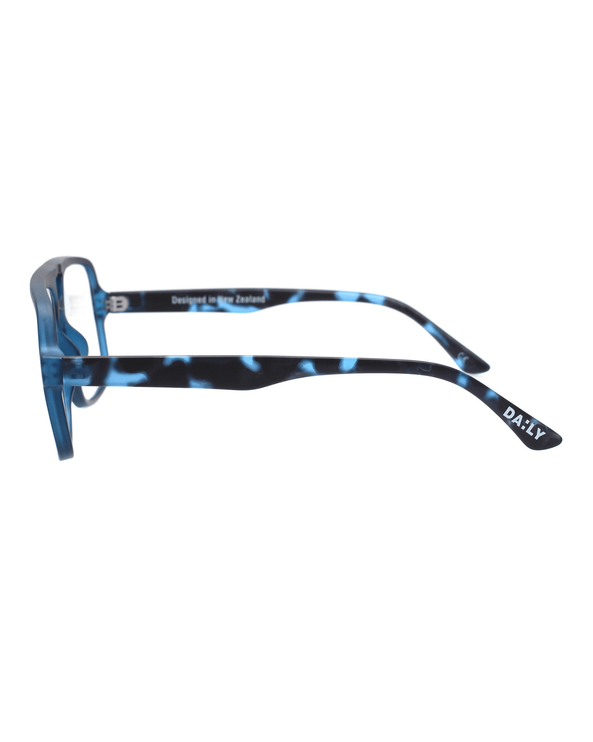12PM READING GLASSES BLUE