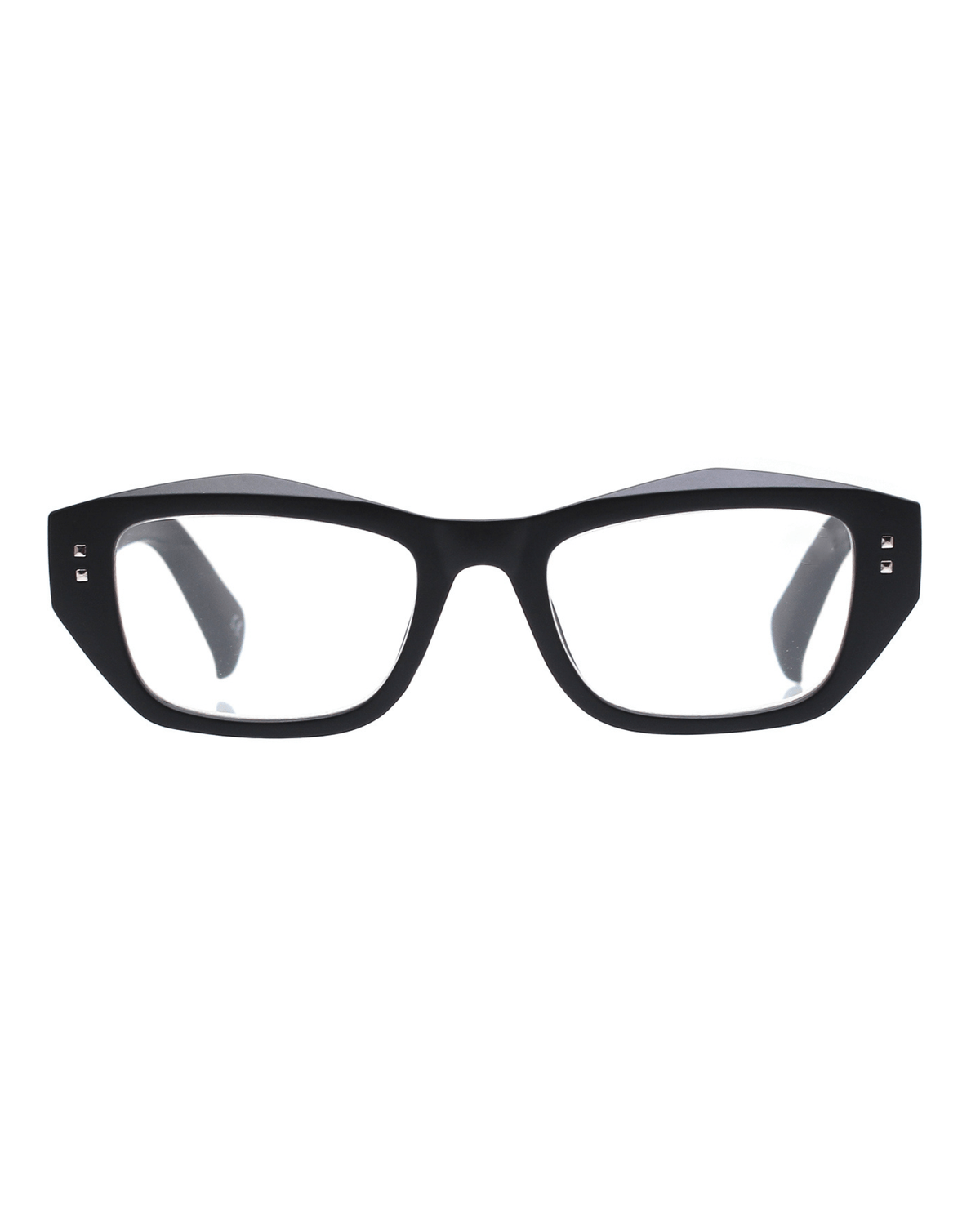 1PM READING GLASSES BLACK