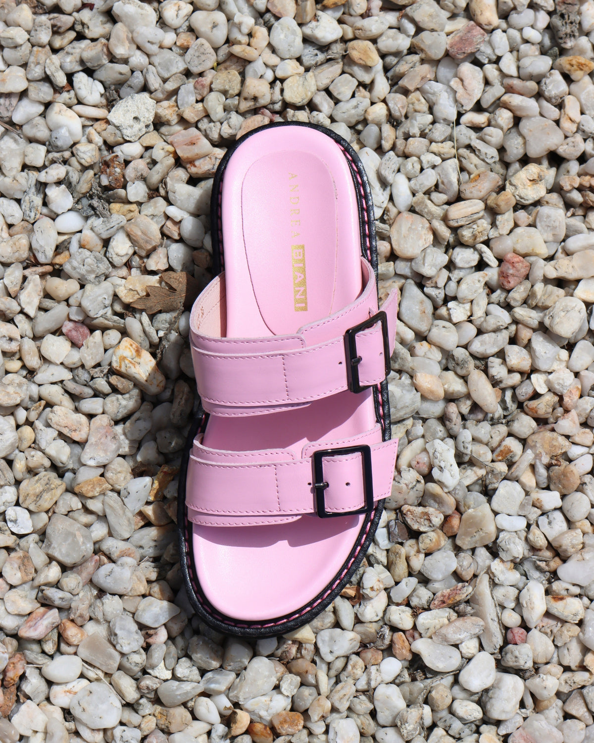 GIMLET SANDALS BLOSSOM PINK