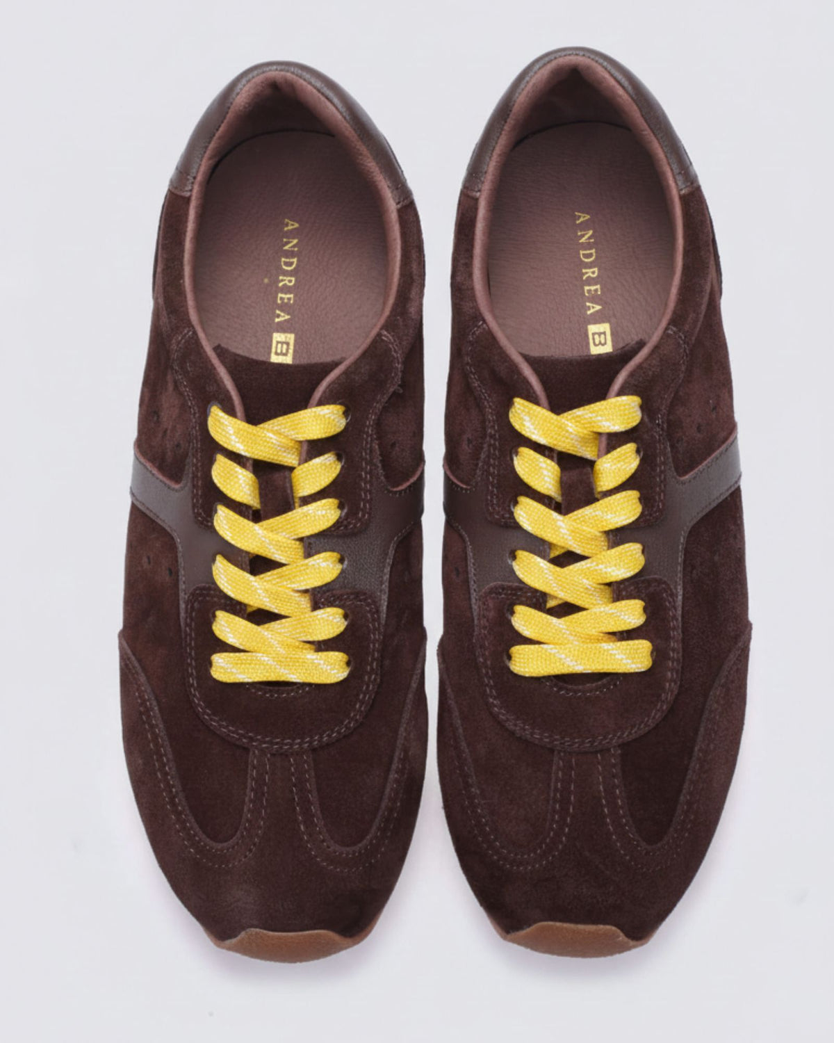 KITTY SNEAKERS CHOCOLATE SUEDE