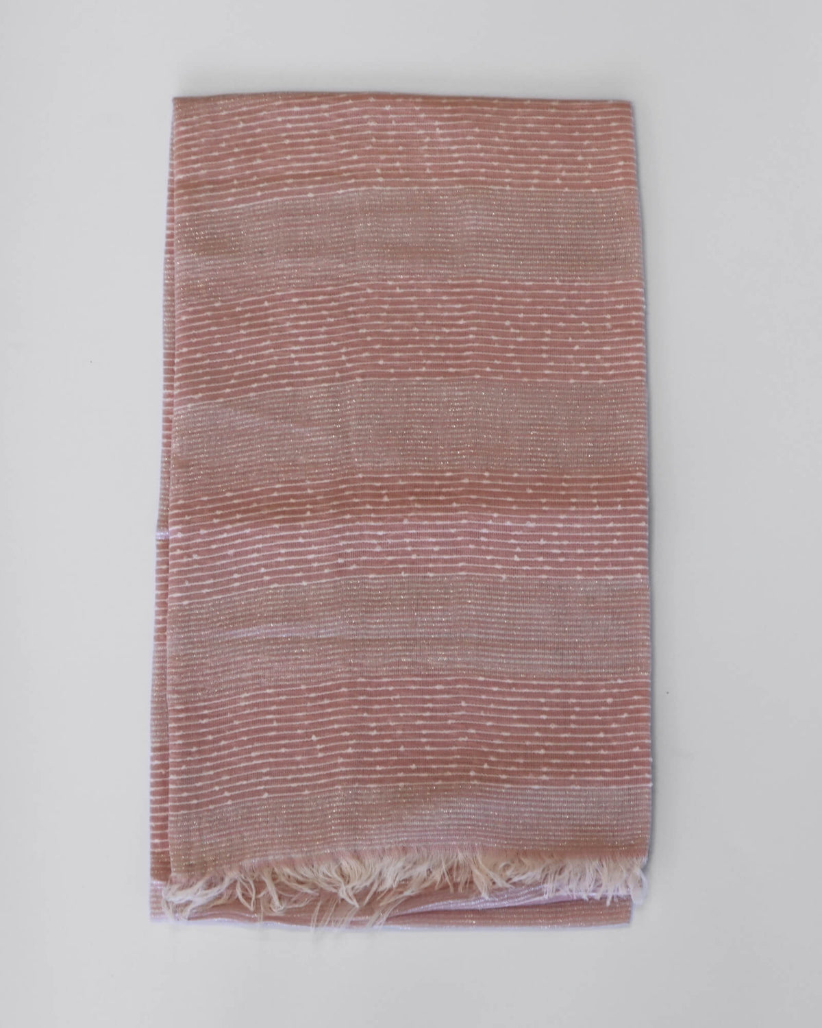AVA SCARF PINK