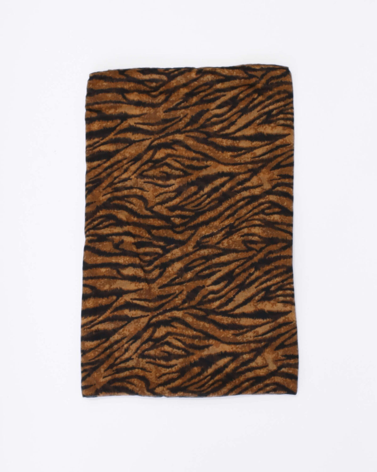 AVERY SCARF ZEBRA