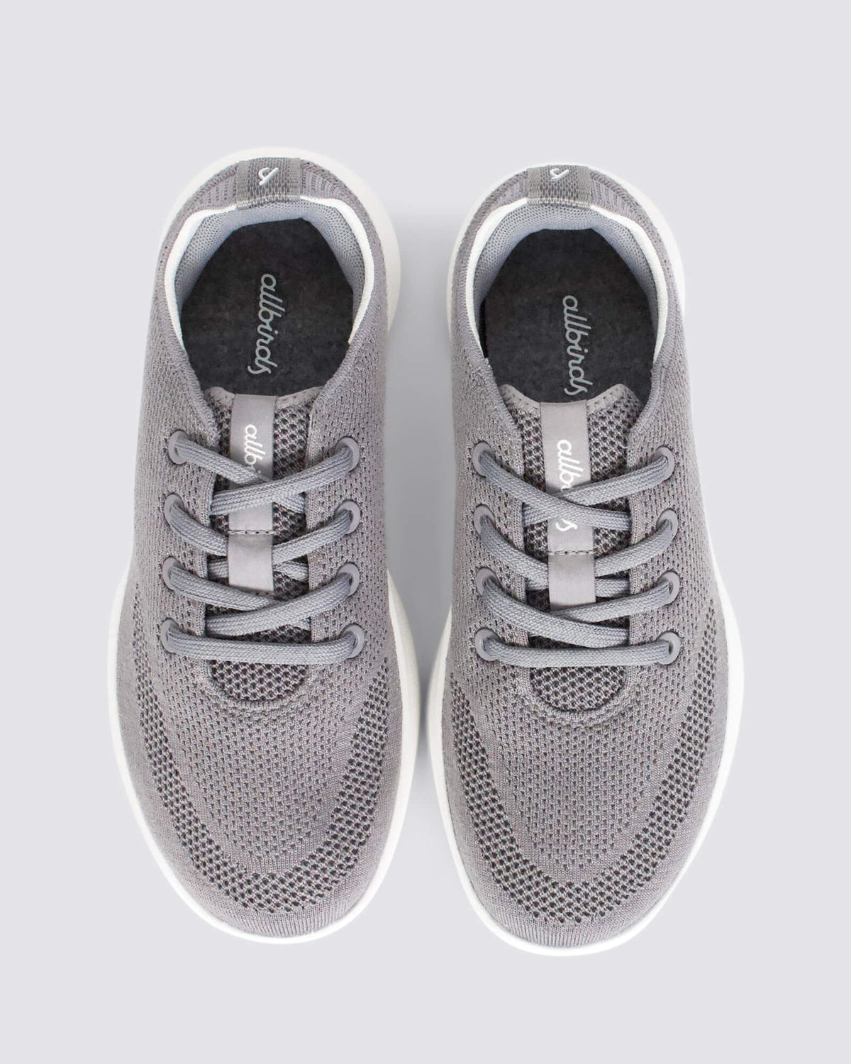 WOMENS TREE RUNNER GO MEDIUM GREY