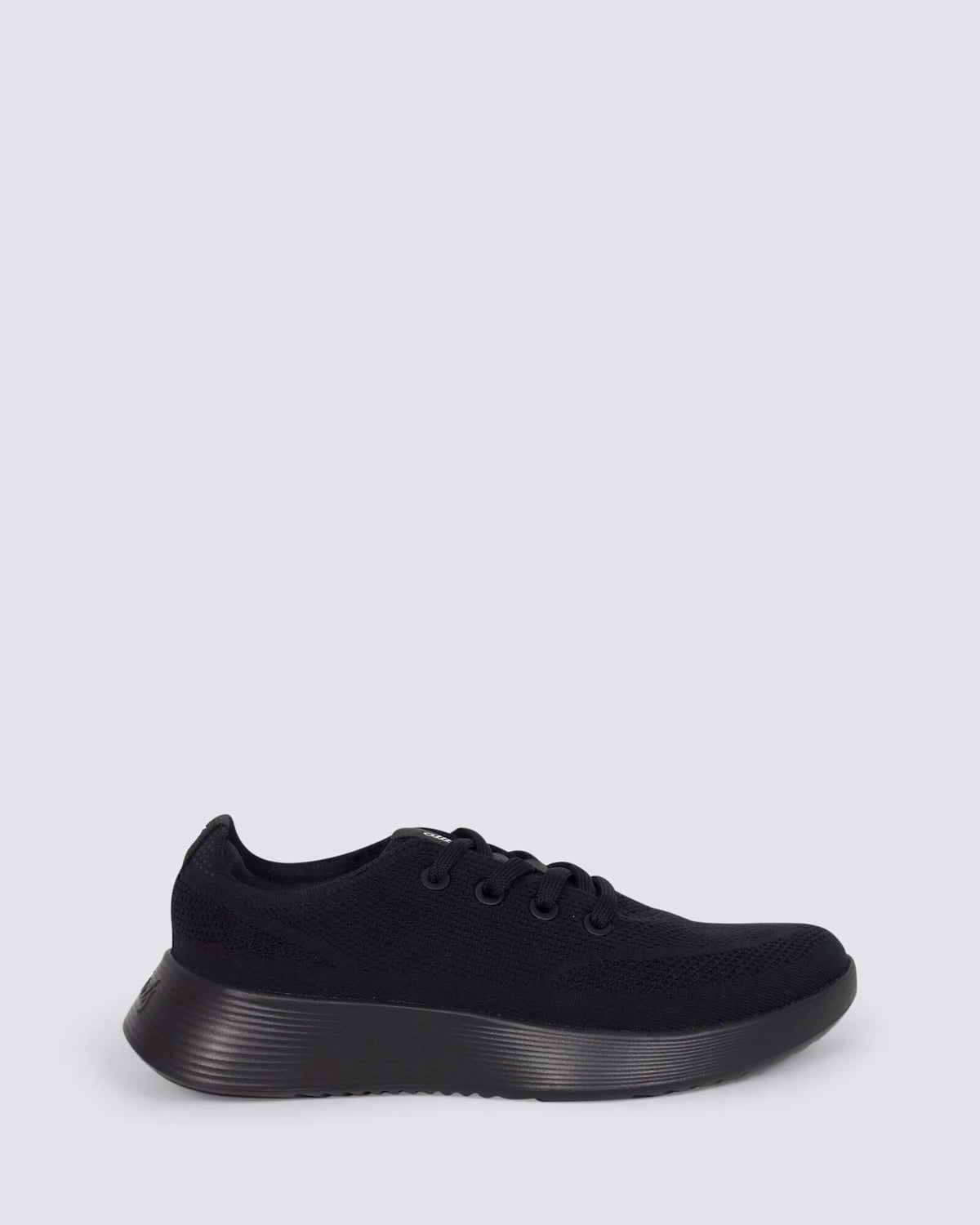 WOMENS TREE RUNNER GO NATURAL BLACK