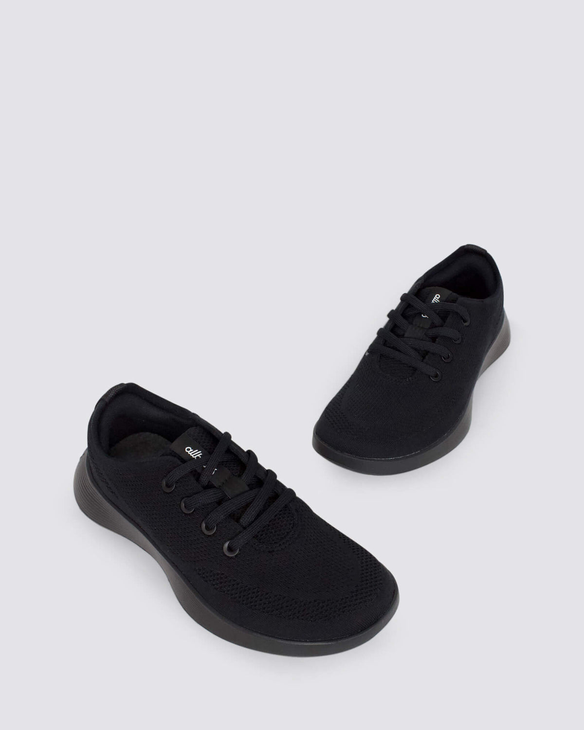 WOMENS TREE RUNNER GO NATURAL BLACK