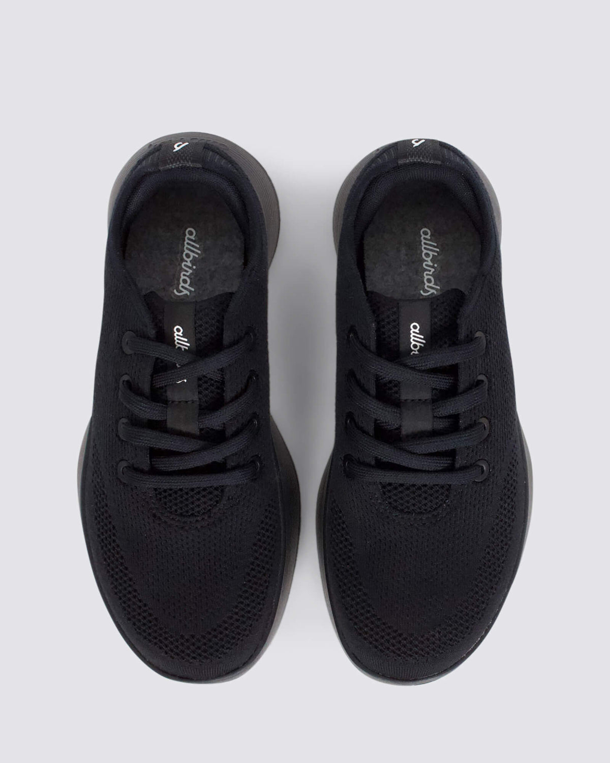 WOMENS TREE RUNNER GO NATURAL BLACK