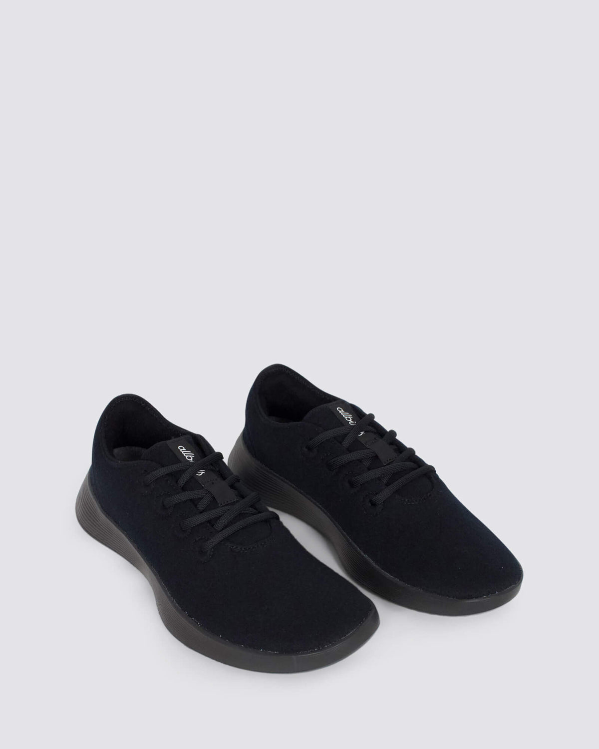 MENS WOOL RUNNER 2 NATURAL BLACK/BLACK