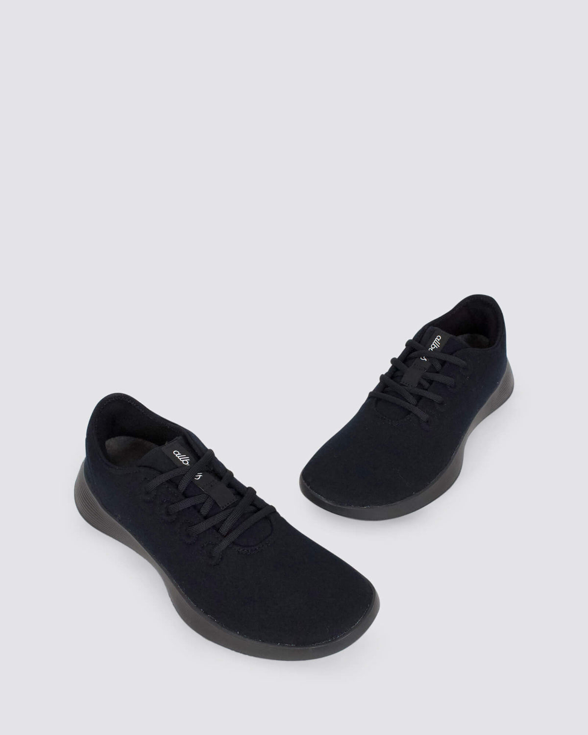 MENS WOOL RUNNER 2 NATURAL BLACK/BLACK