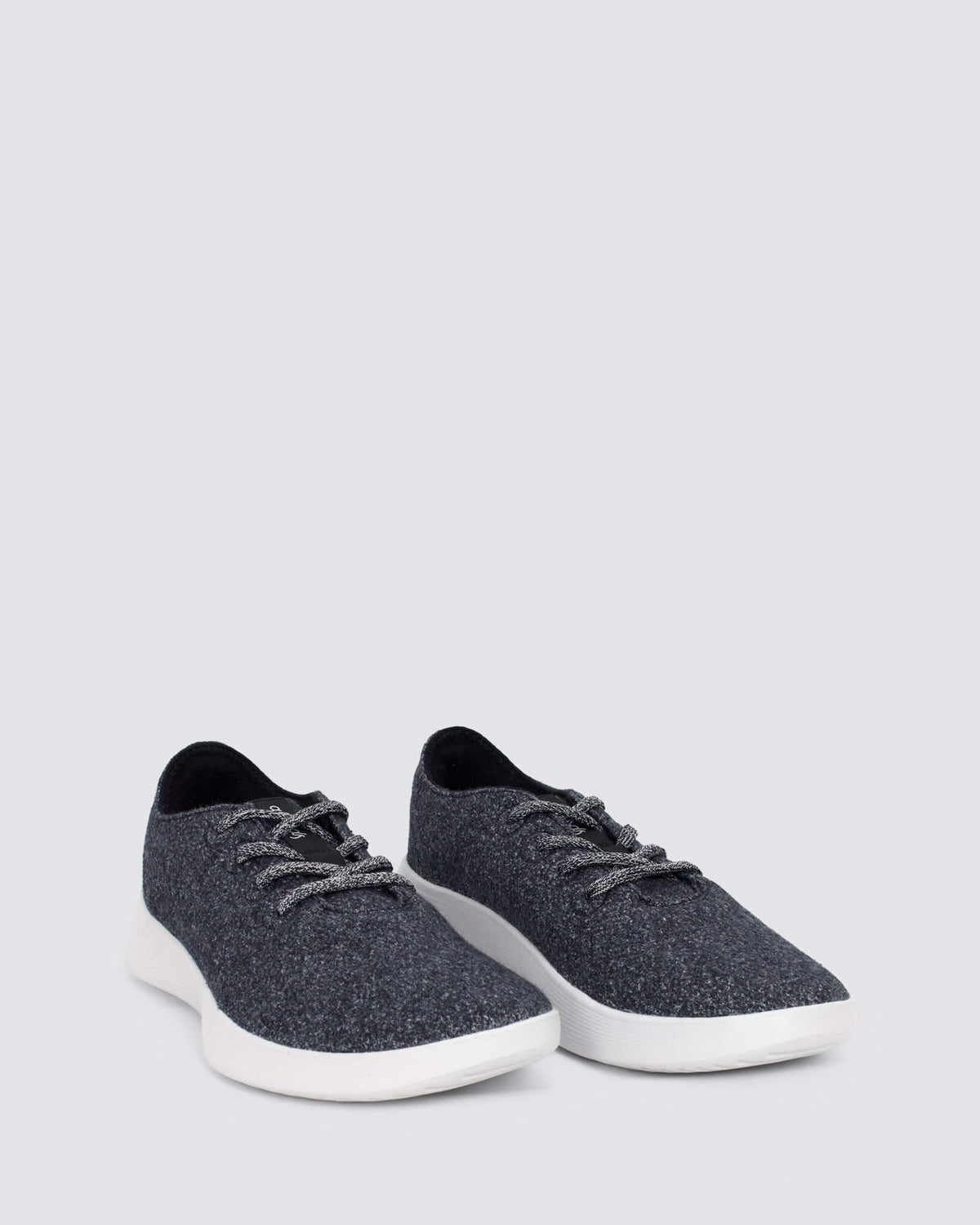 MENS RUNNER NZ DARK GREY/LIGHT GREY SOLE