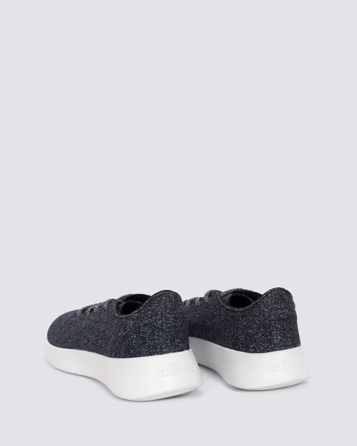 MENS RUNNER NZ DARK GREY/LIGHT GREY SOLE