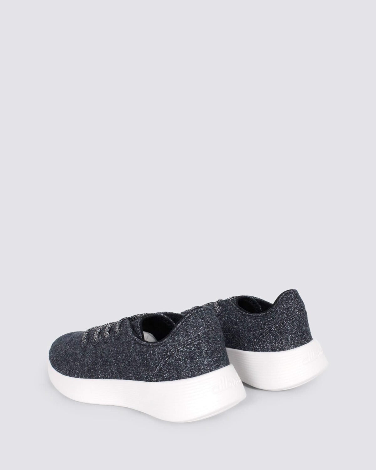 MENS WOOL RUNNER 2 DARK GREY