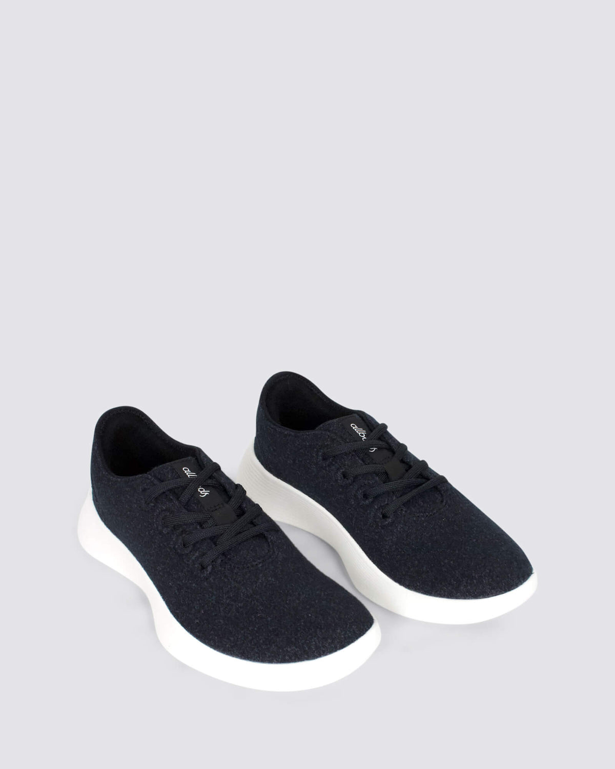 MENS WOOL RUNNER 2 NATURAL BLACK