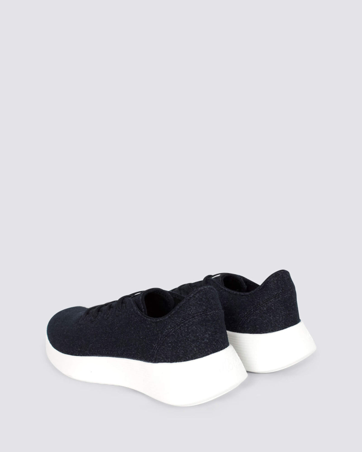 MENS WOOL RUNNER 2 NATURAL BLACK