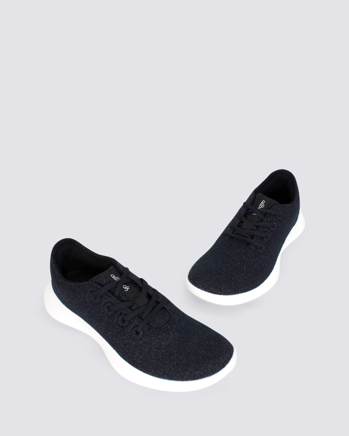 MENS WOOL RUNNER 2 NATURAL BLACK