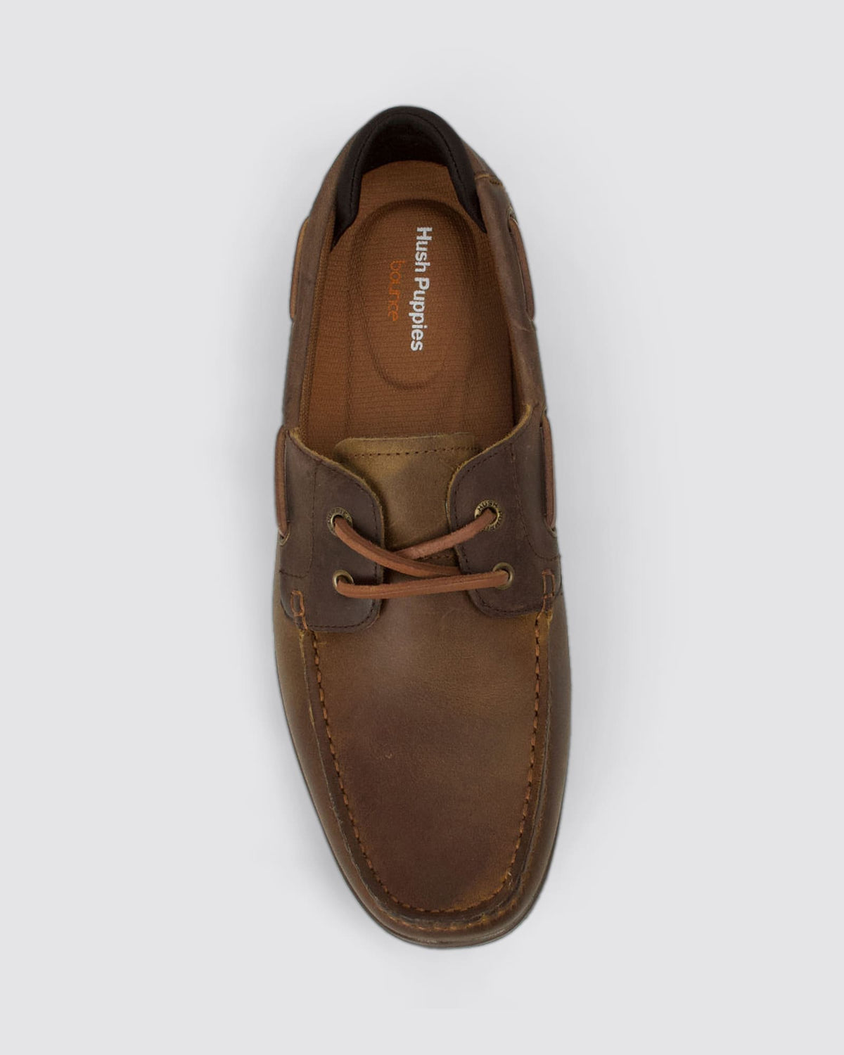 FLOOD LOAFERS TAN/BROWN WILD LEATHER