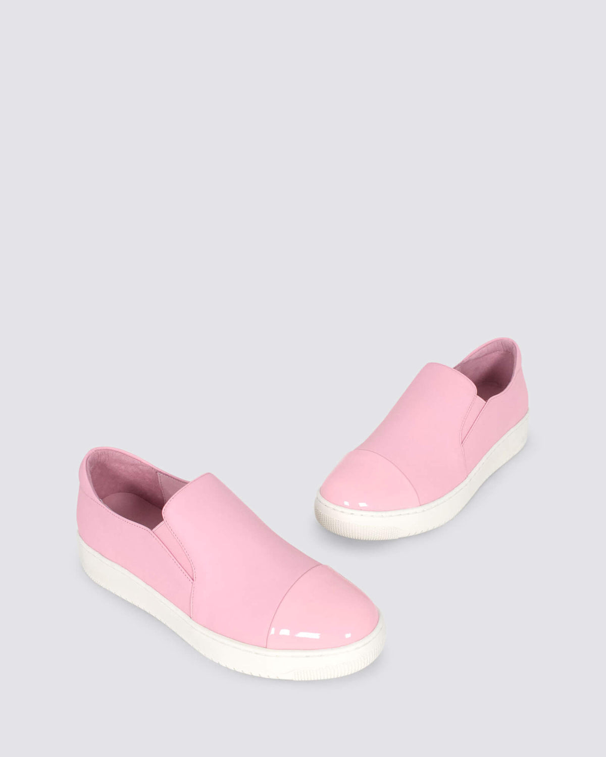 ICEPOPPY SNEAKERS BLOSSOM PINK LEATHER