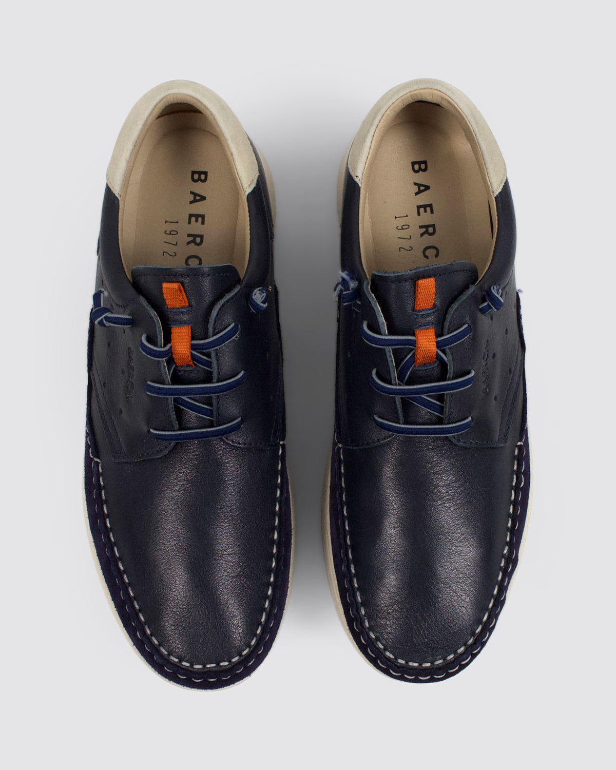 BC5380 MENS CASUAL SHOES MARINO