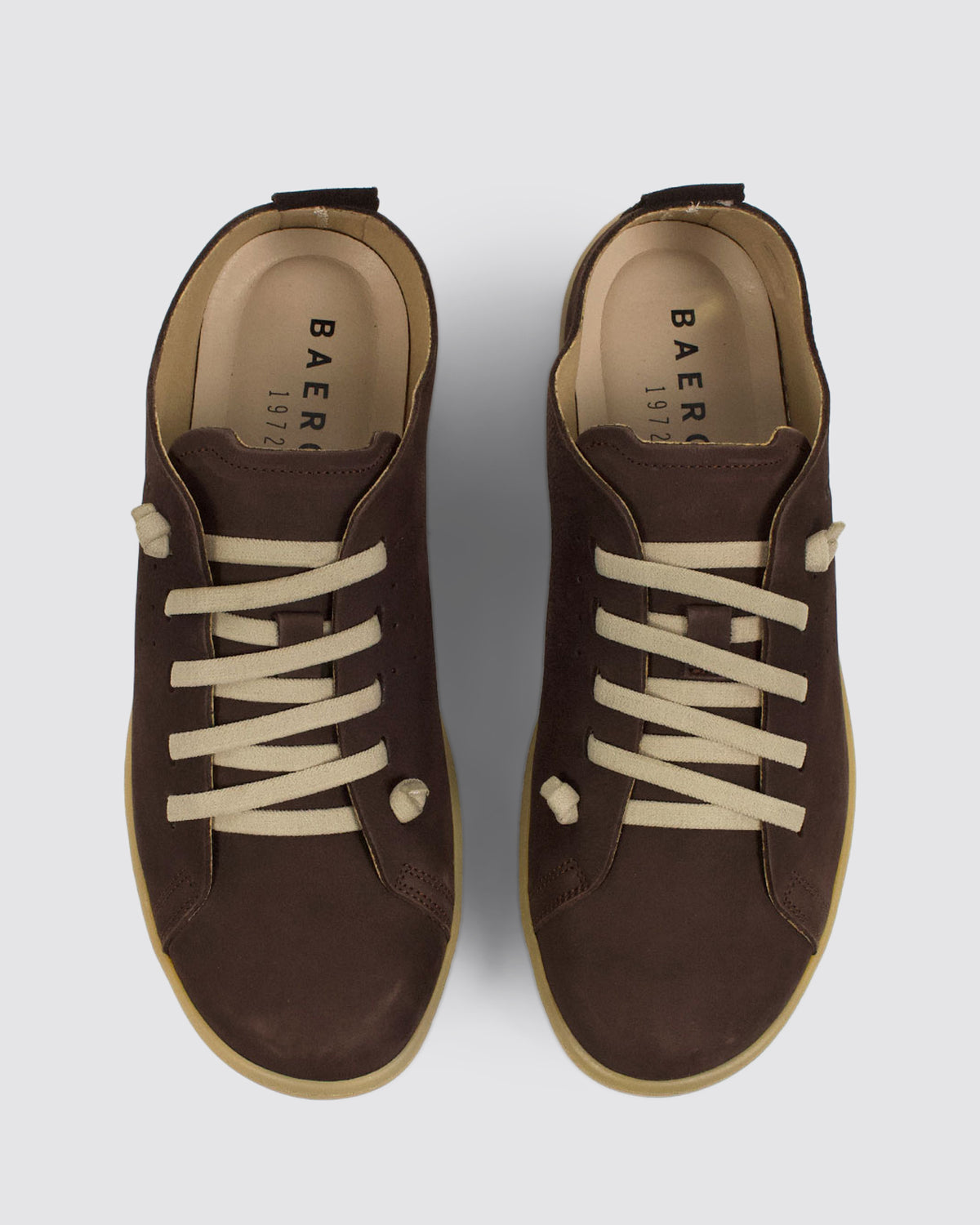 BC5270 MENS SHOES MARRON