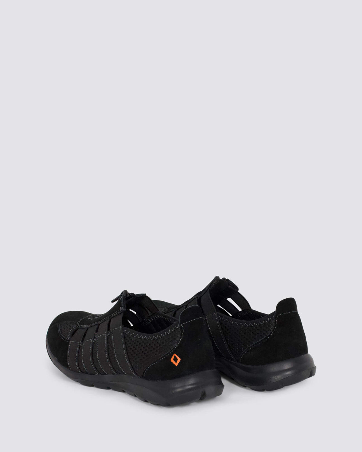 CHRISTINE WOMENS FLATS BLACK