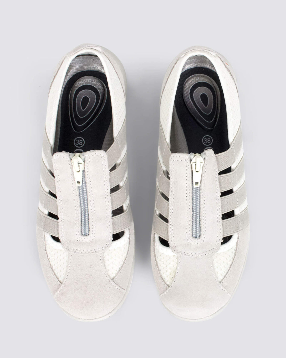 CHRISTINE WOMENS FLATS BONE