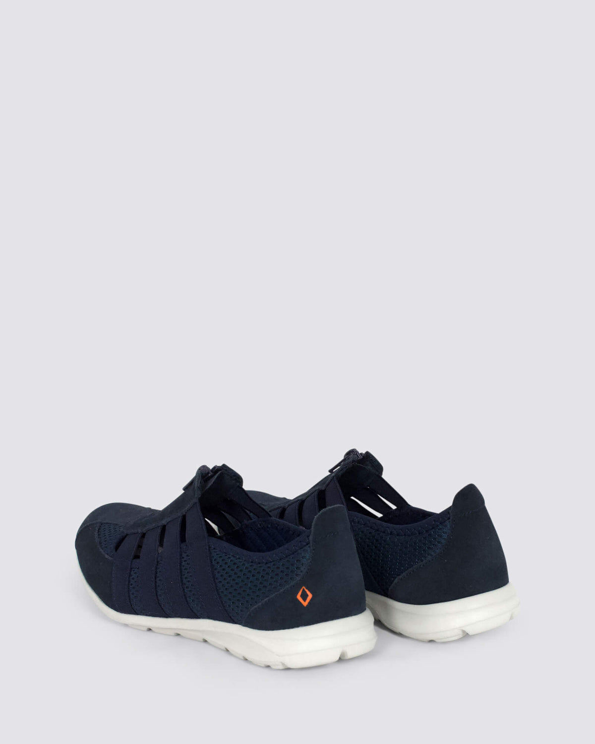 CHRISTINE WOMENS FLATS NAVY