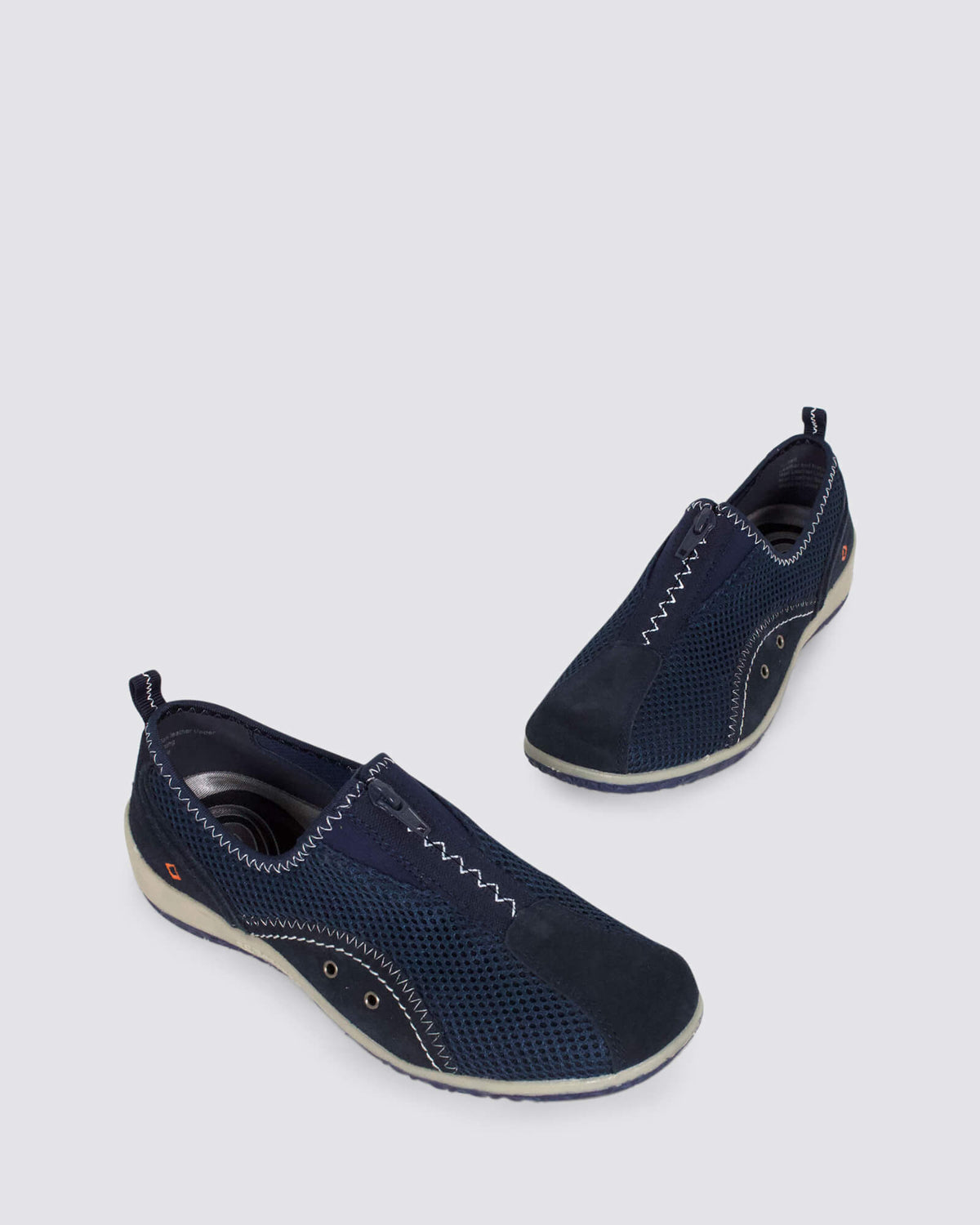 SORRELL WOMENS FLATS NAVY