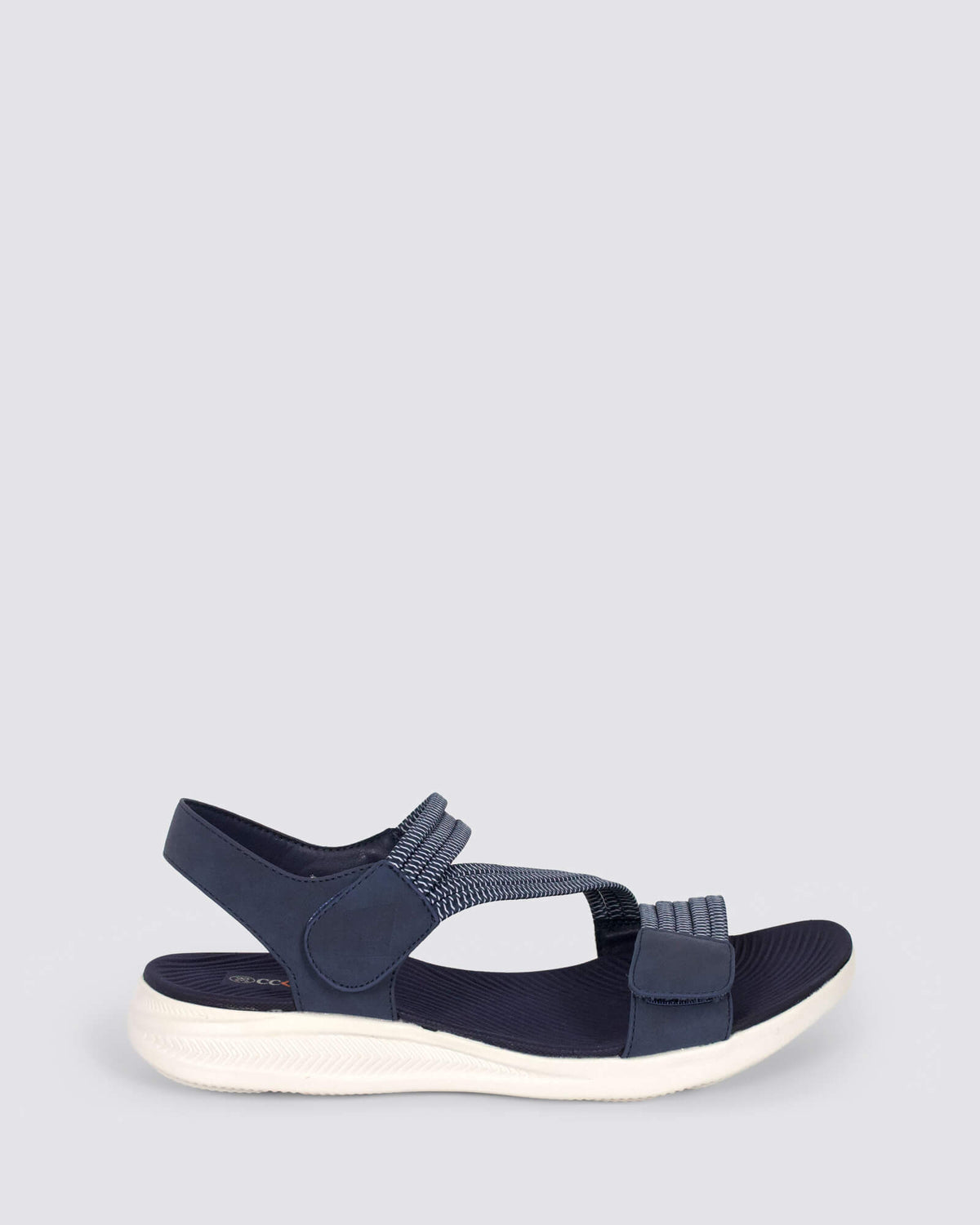 FLORRIE SANDALS NAVY