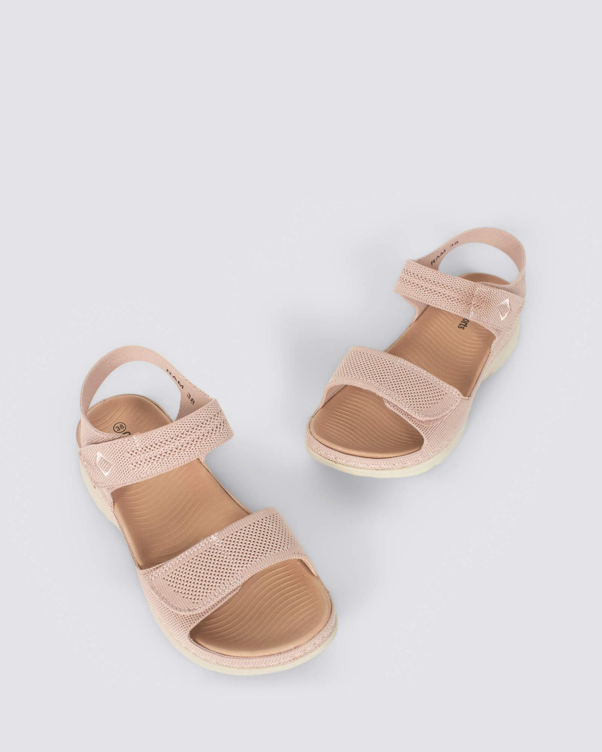 RAM SANDALS BLUSH