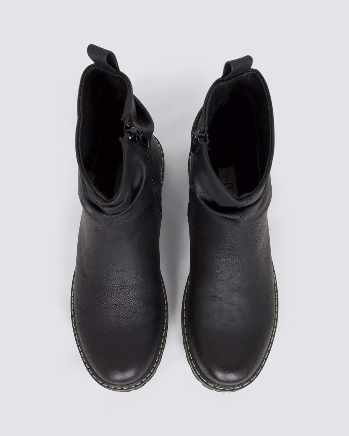 GARDINA ANKLE BOOTS BLACK