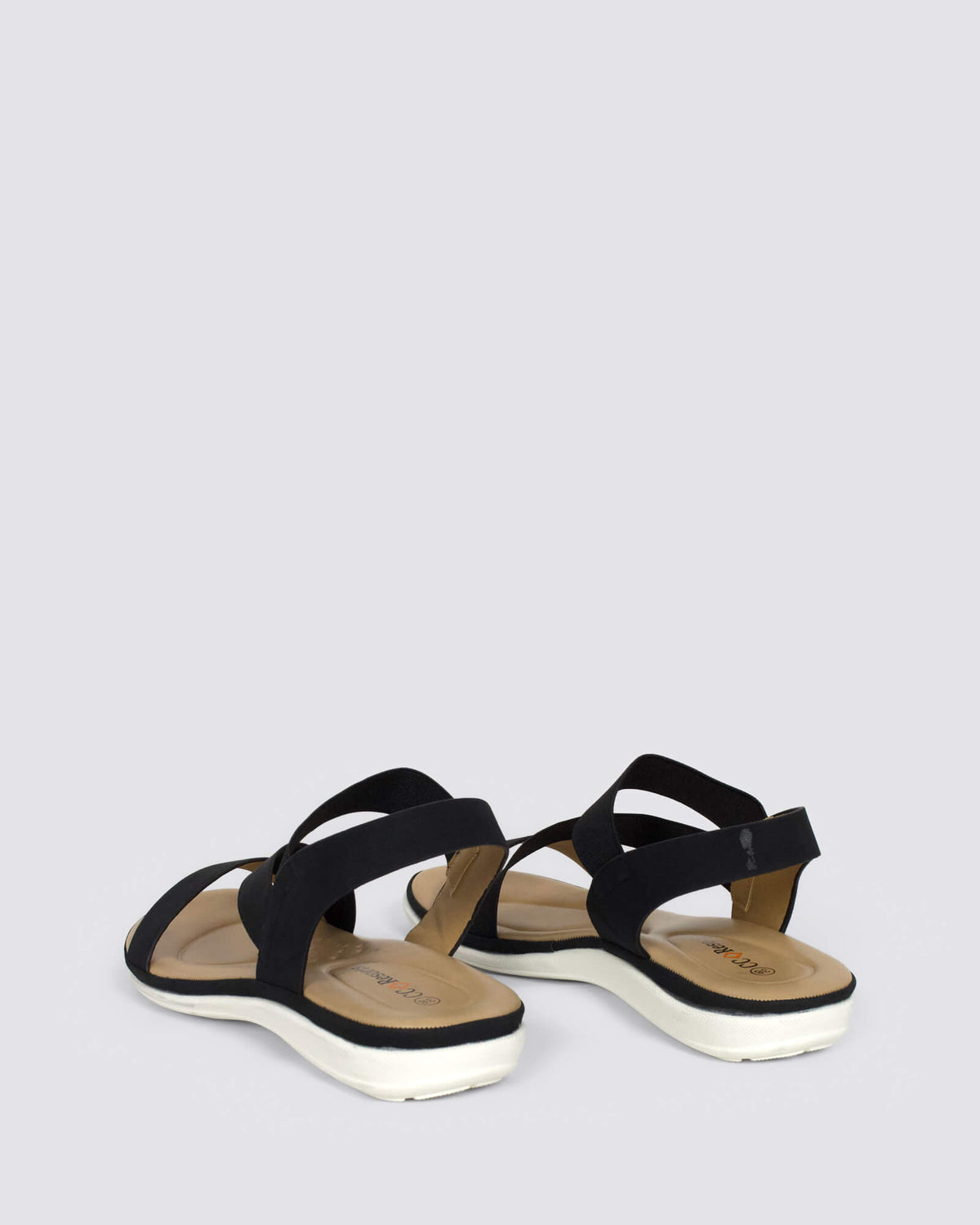 QING SANDALS BLACK