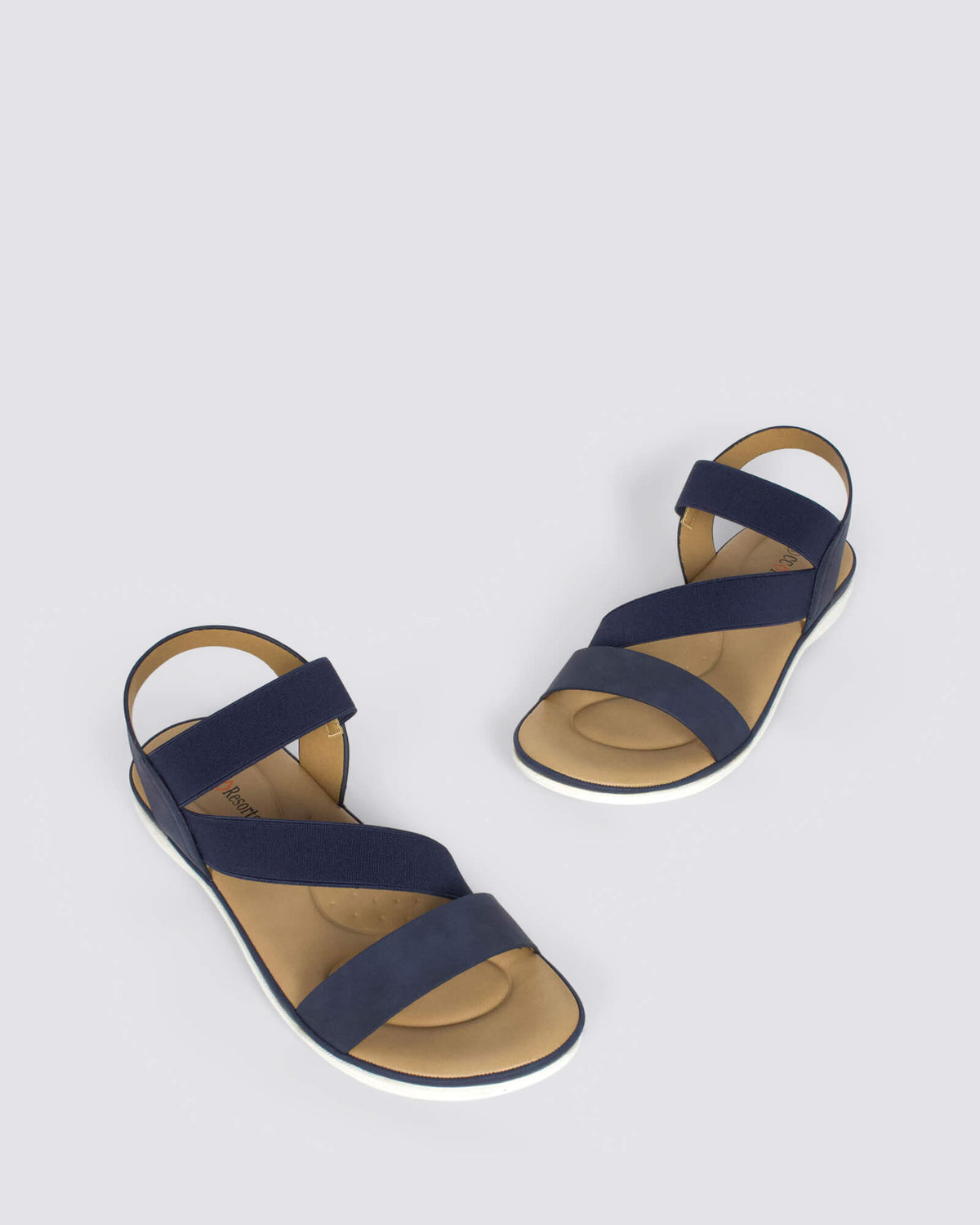 QING SANDALS NAVY