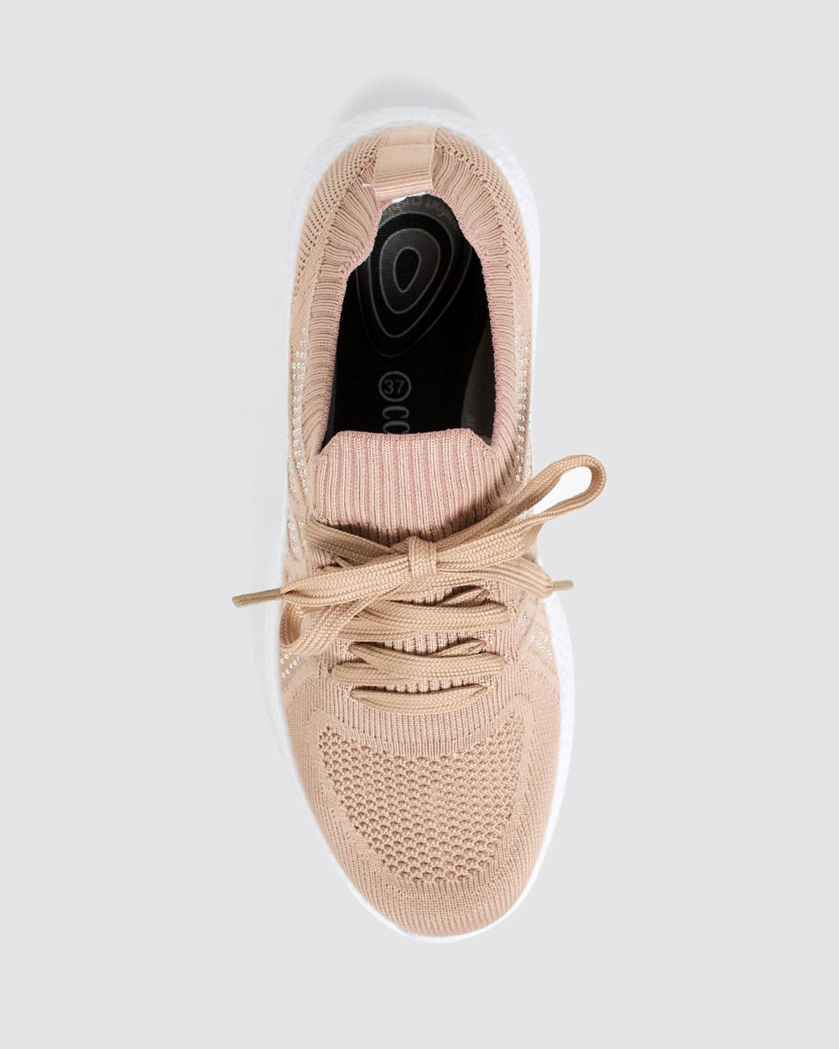 KINLEY SNEAKERS BLUSH