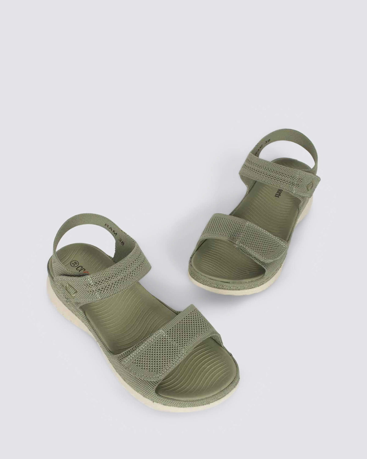 RAM SANDALS LIGHT KHAKI
