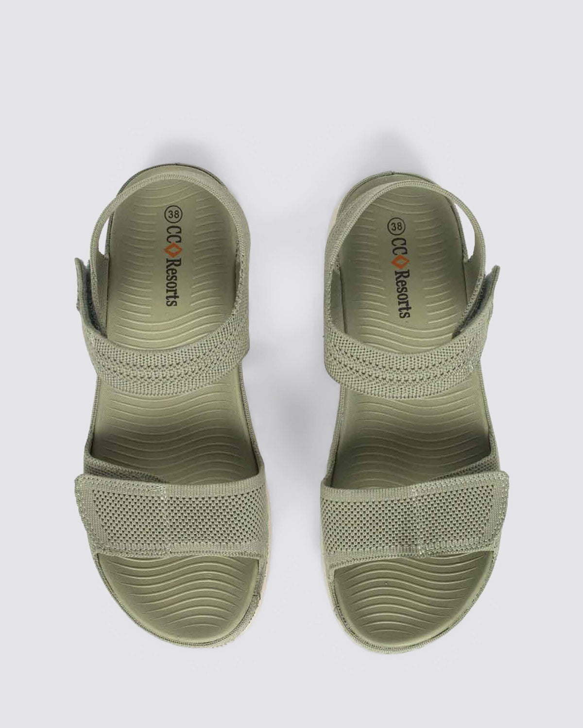 RAM SANDALS LIGHT KHAKI