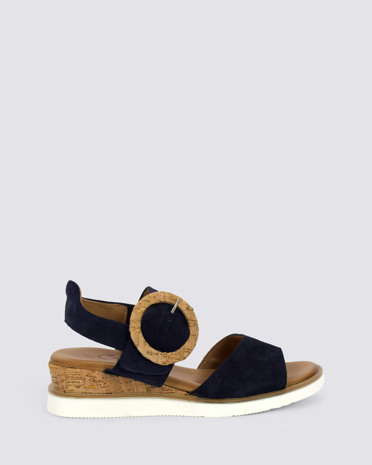 ASPEN SANDALS NAVY