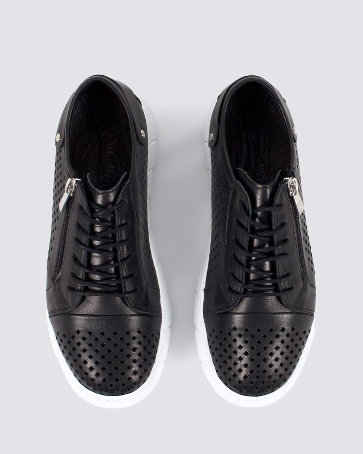 EG172 SNEAKERS BLACK