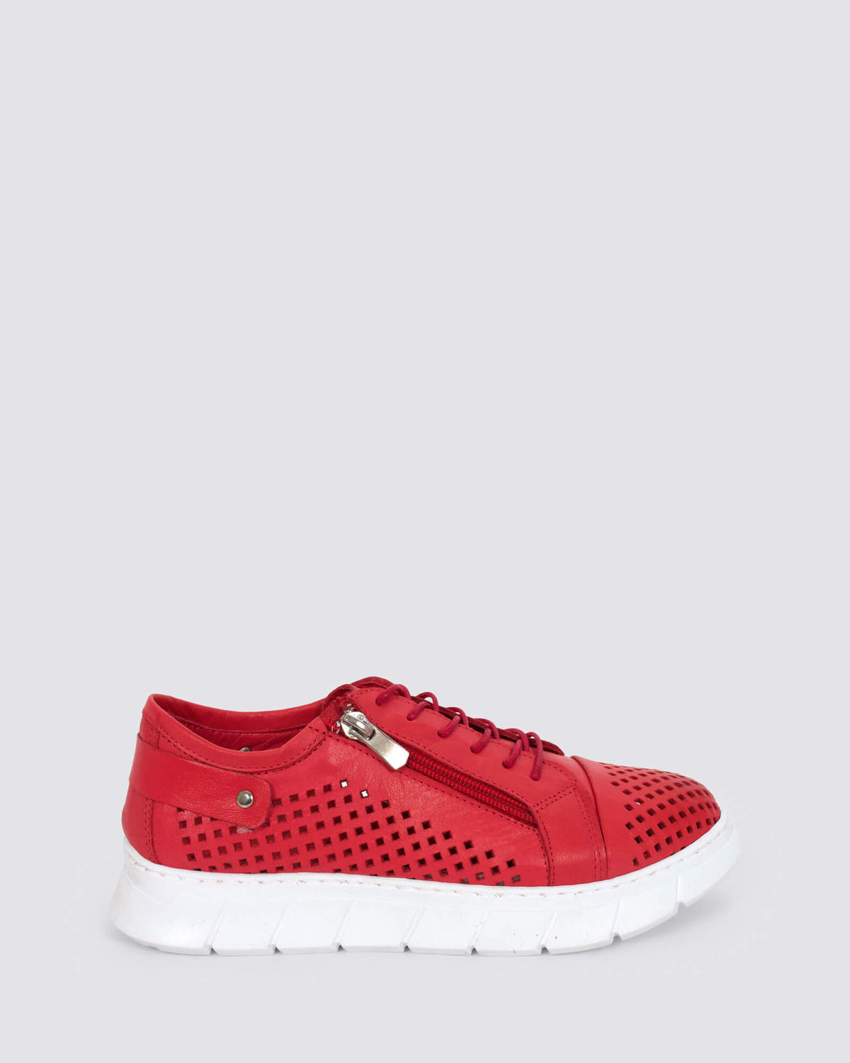 EG172 SNEAKERS RED