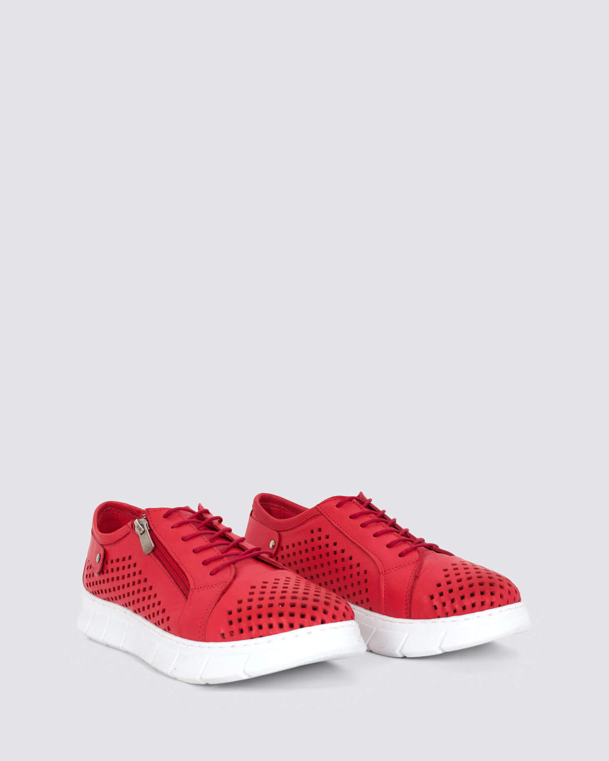 EG172 SNEAKERS RED