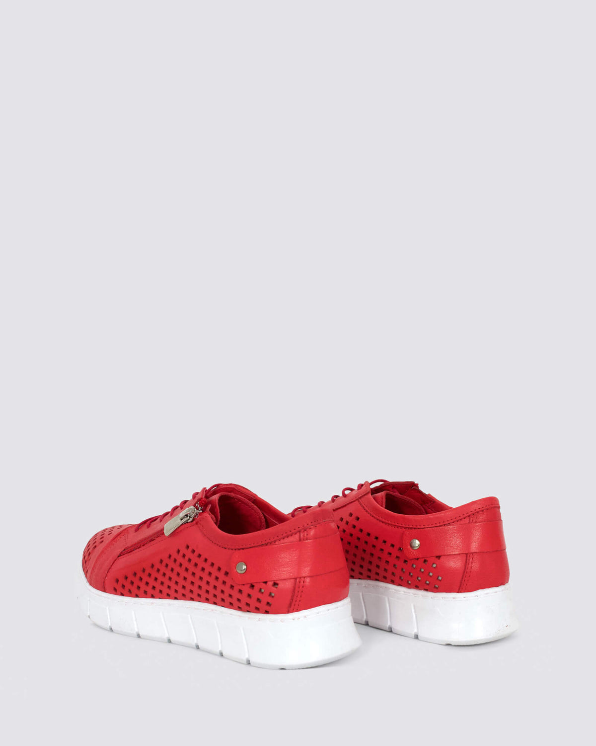 EG172 SNEAKERS RED