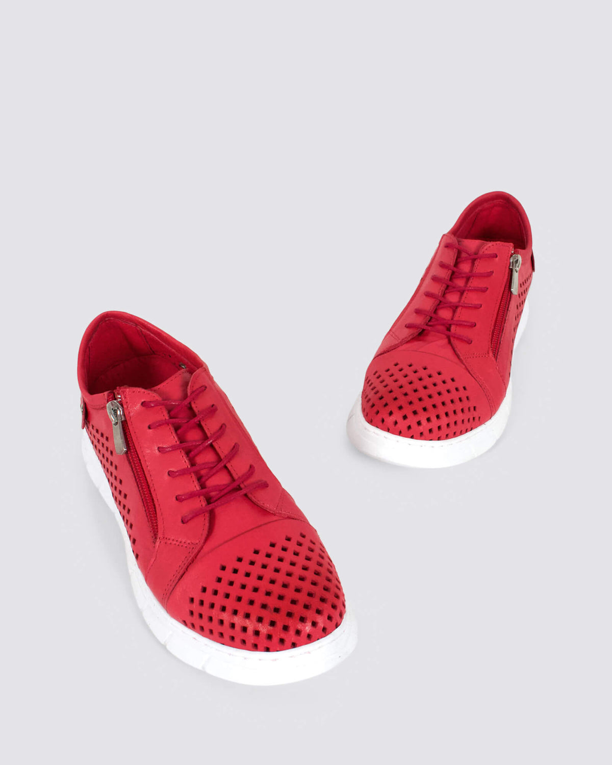 EG172 SNEAKERS RED