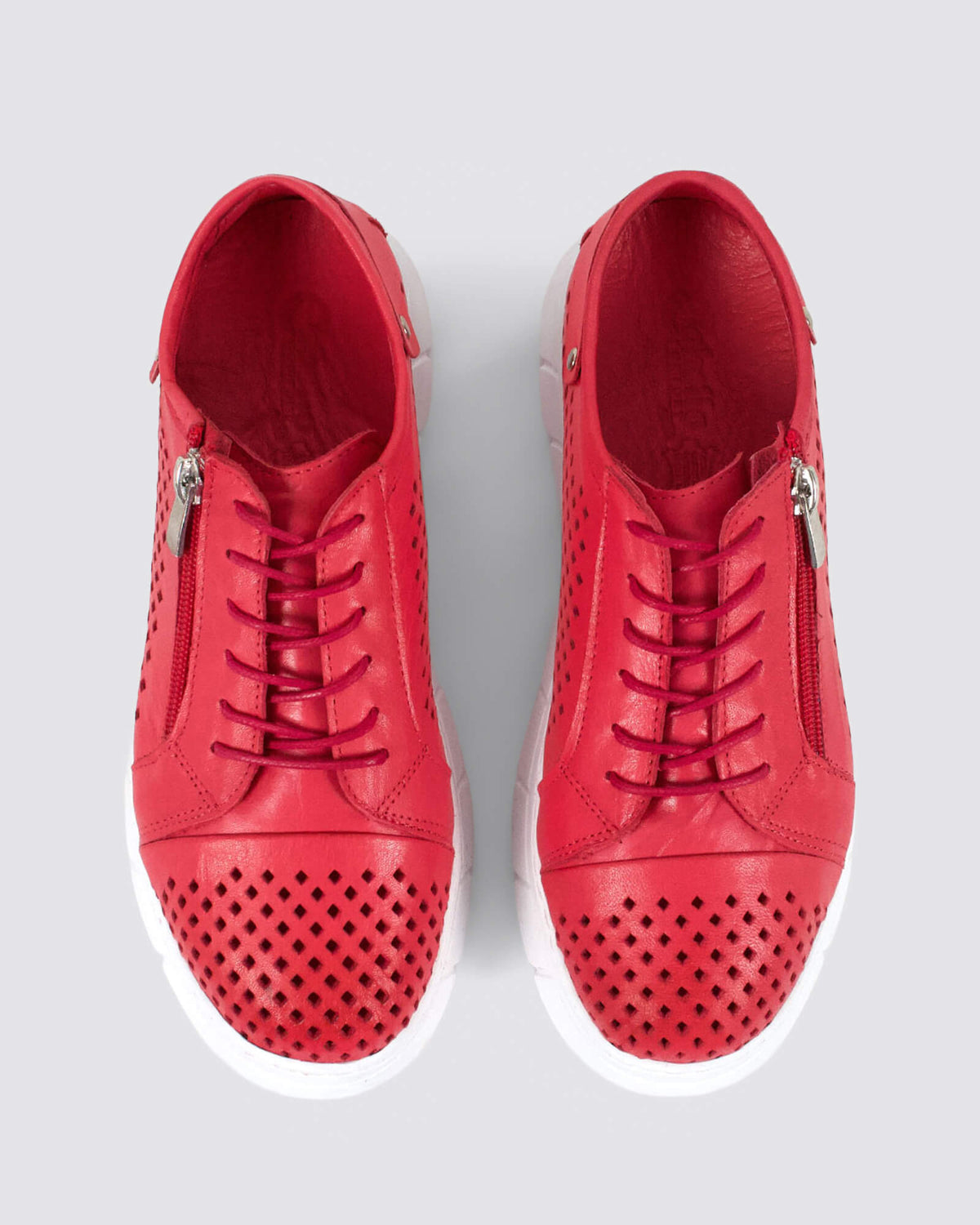 EG172 SNEAKERS RED