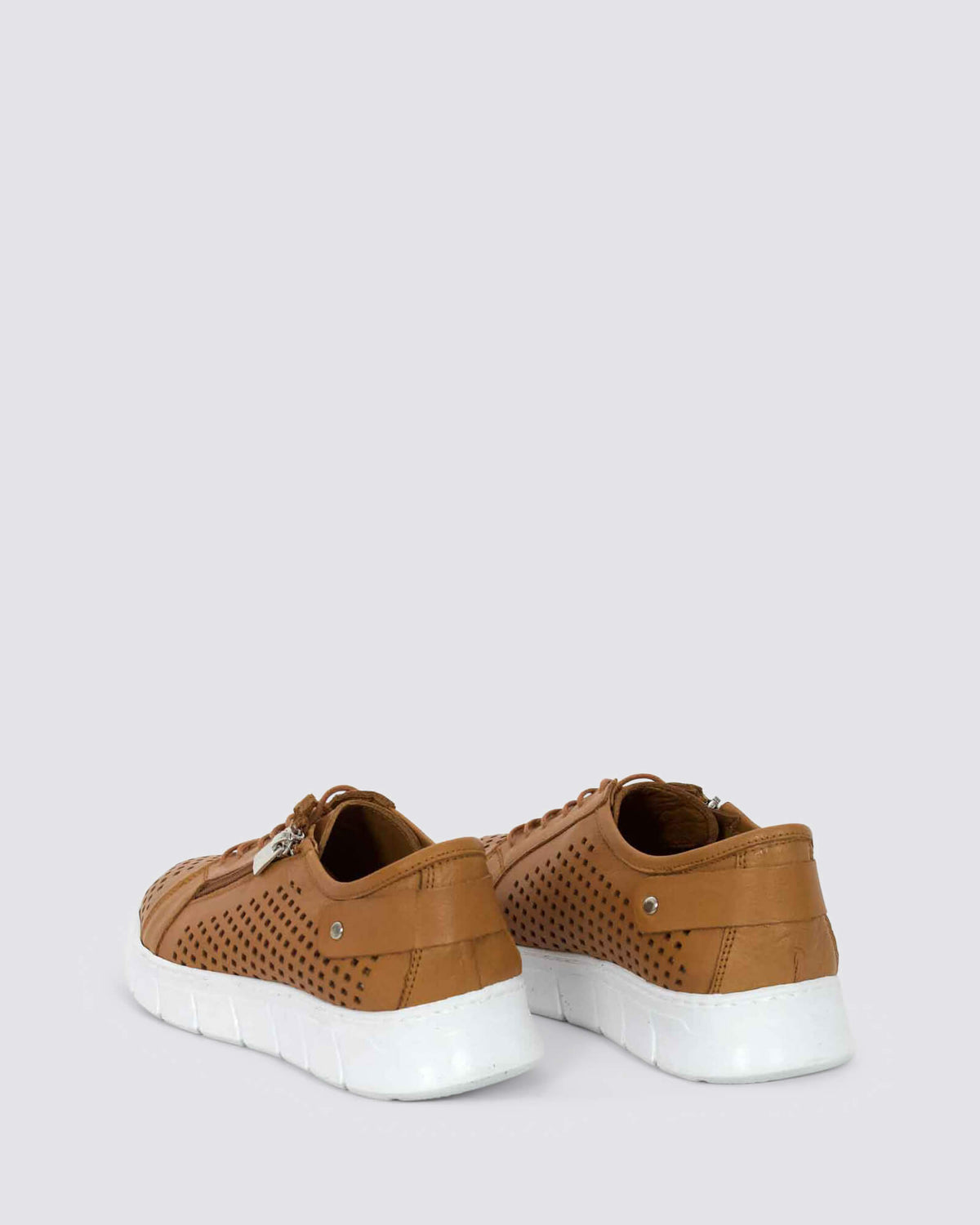 EG172 SNEAKERS TAN