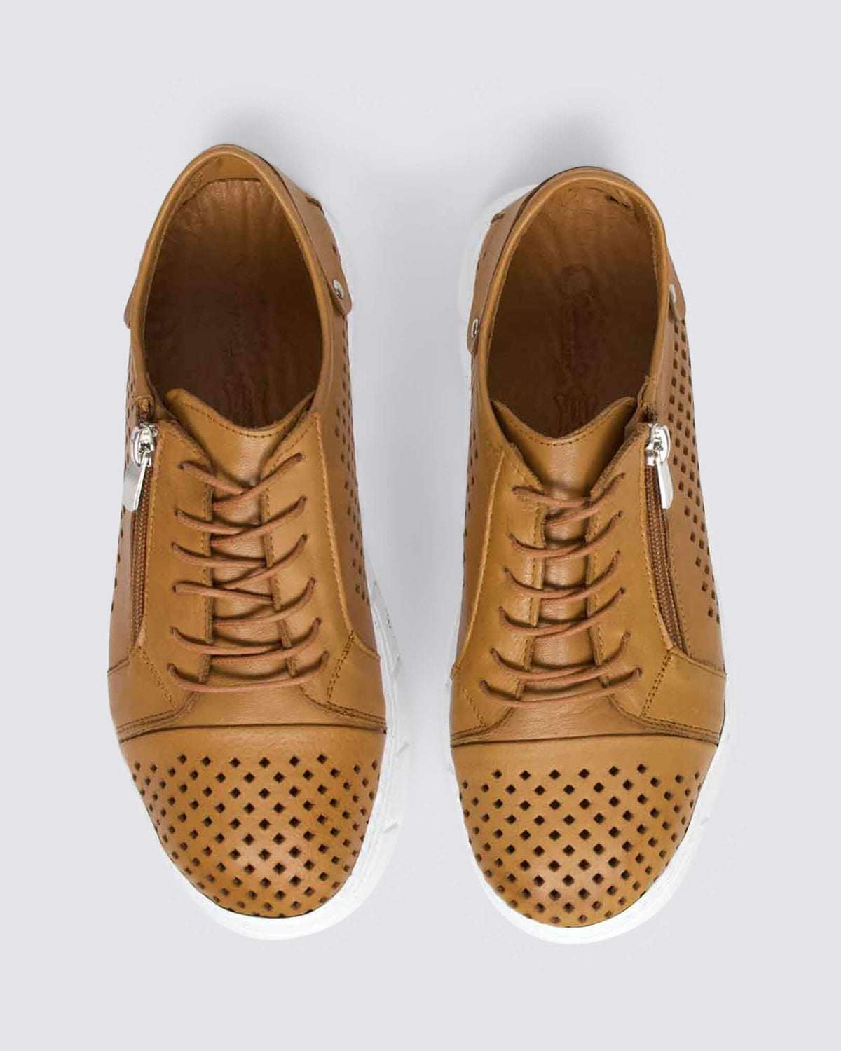 EG172 SNEAKERS TAN