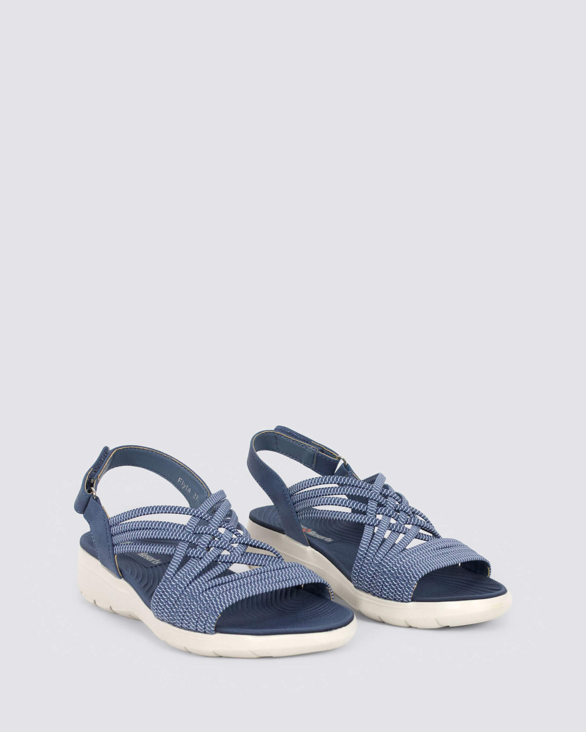 FLYTA SANDALS DENIM
