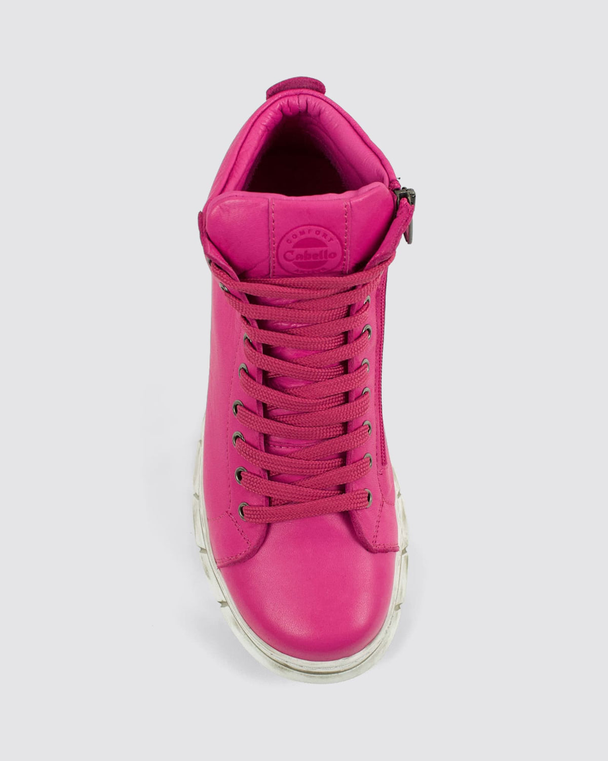 UKI SNEAKERS PINK LEATHER