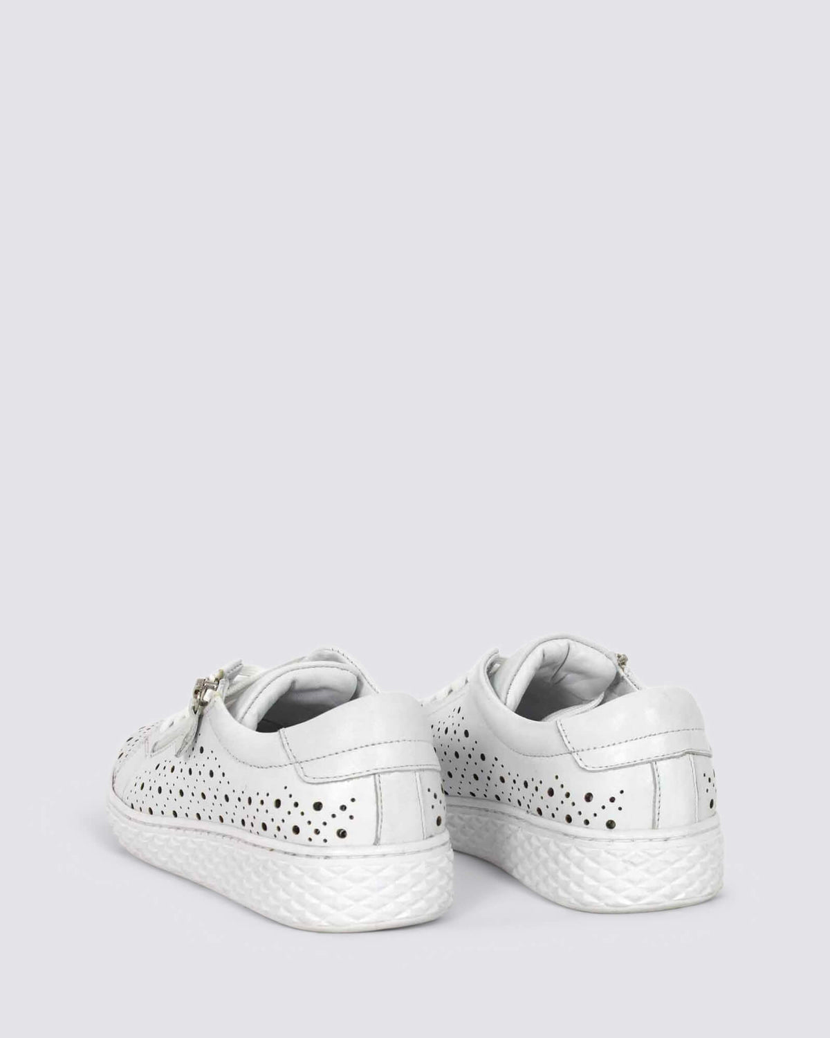 UPTOWN SNEAKERS WHITE